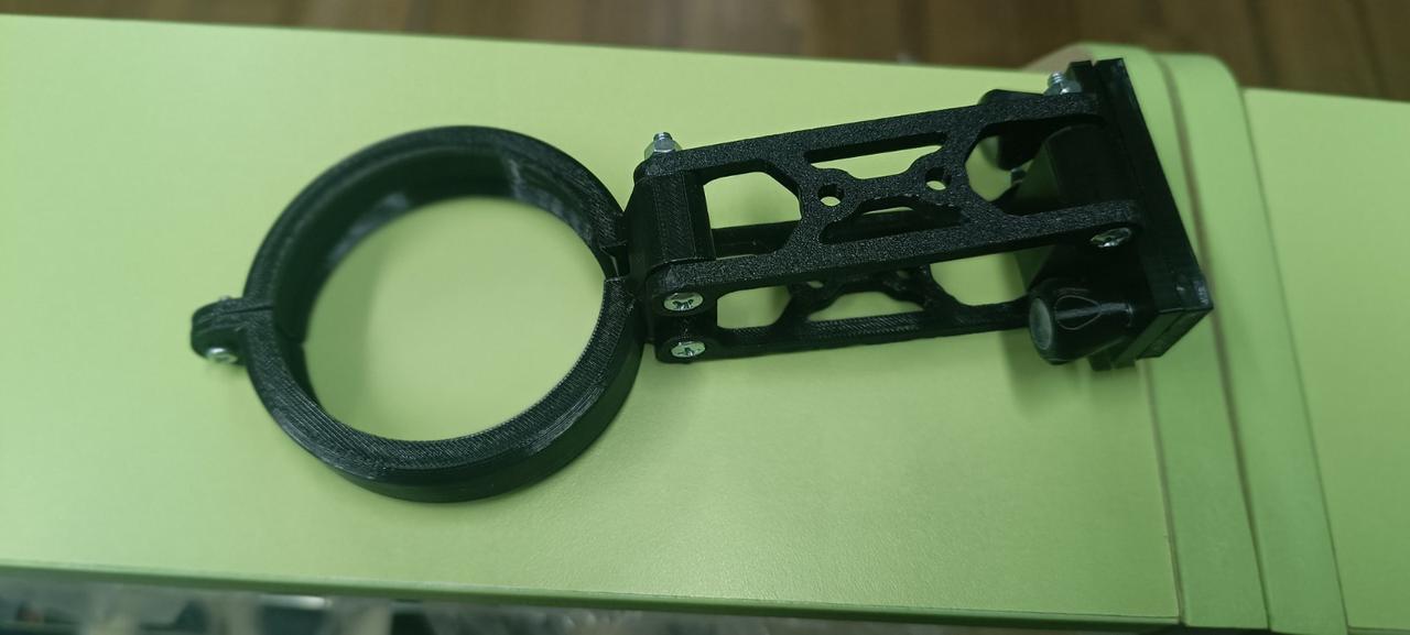 Кріплення для ехолота lucky на кораблик, фото 1