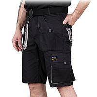 Чоловічі шорти спецодяг з кишенями, робочі бриджі роба для робітників, практична уніформа на кожен день, польша
