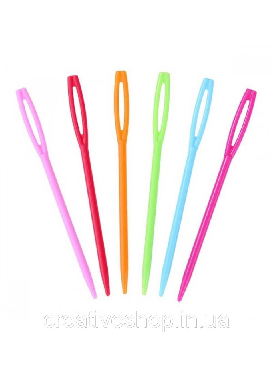 Комплект голок для зшивання в'язаних виробів (3 шт), фото 1