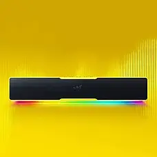 Ігровий саундбар RAZER Leviathan V2 X Pokémon Pikachu Limited Edition з RGB-підсвіткою і Bluetooth 5.0, фото 4