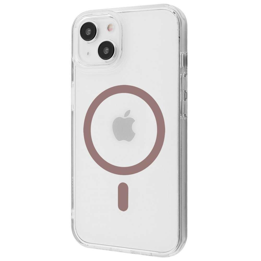Чехол Proove Blossom Case with Magnetic Ring iPhone 15 desert titanium, фото 1