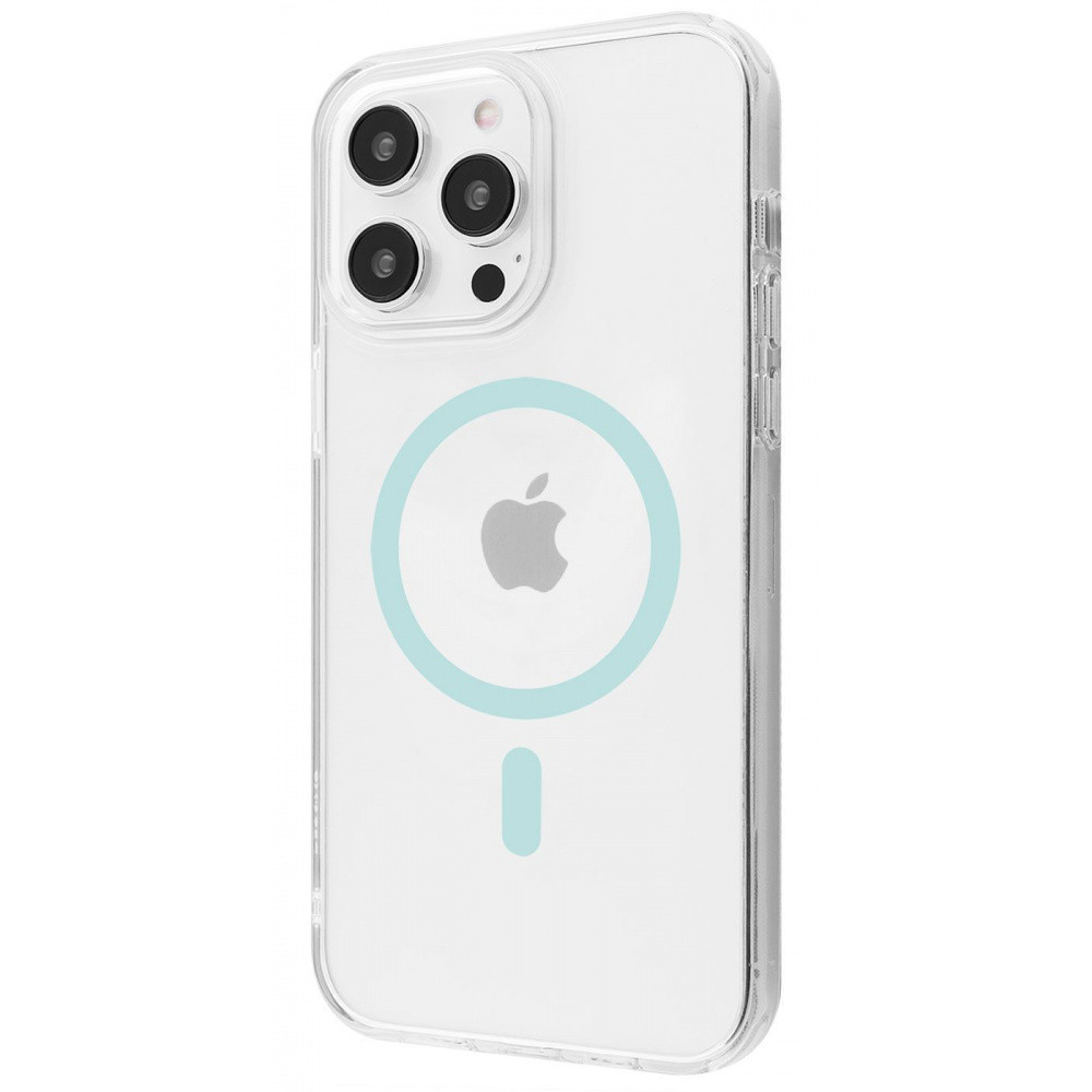 Чехол Proove Blossom Case with Magnetic Ring iPhone 14 Pro Max mint, фото 1