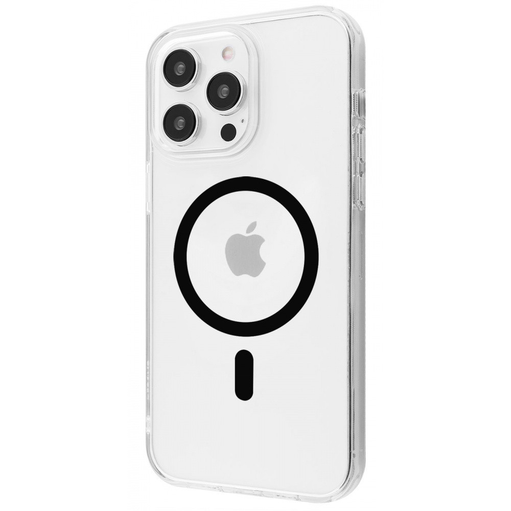 Чехол Proove Blossom Case with Magnetic Ring iPhone 14 Pro Max mint black, фото 1