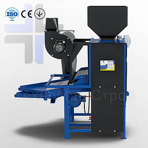 Крупоцех "Extra - 1000". Крупорушка кормоцех