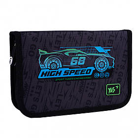 Пенал твердий YES одинарний без клапана HP-02 High Speed