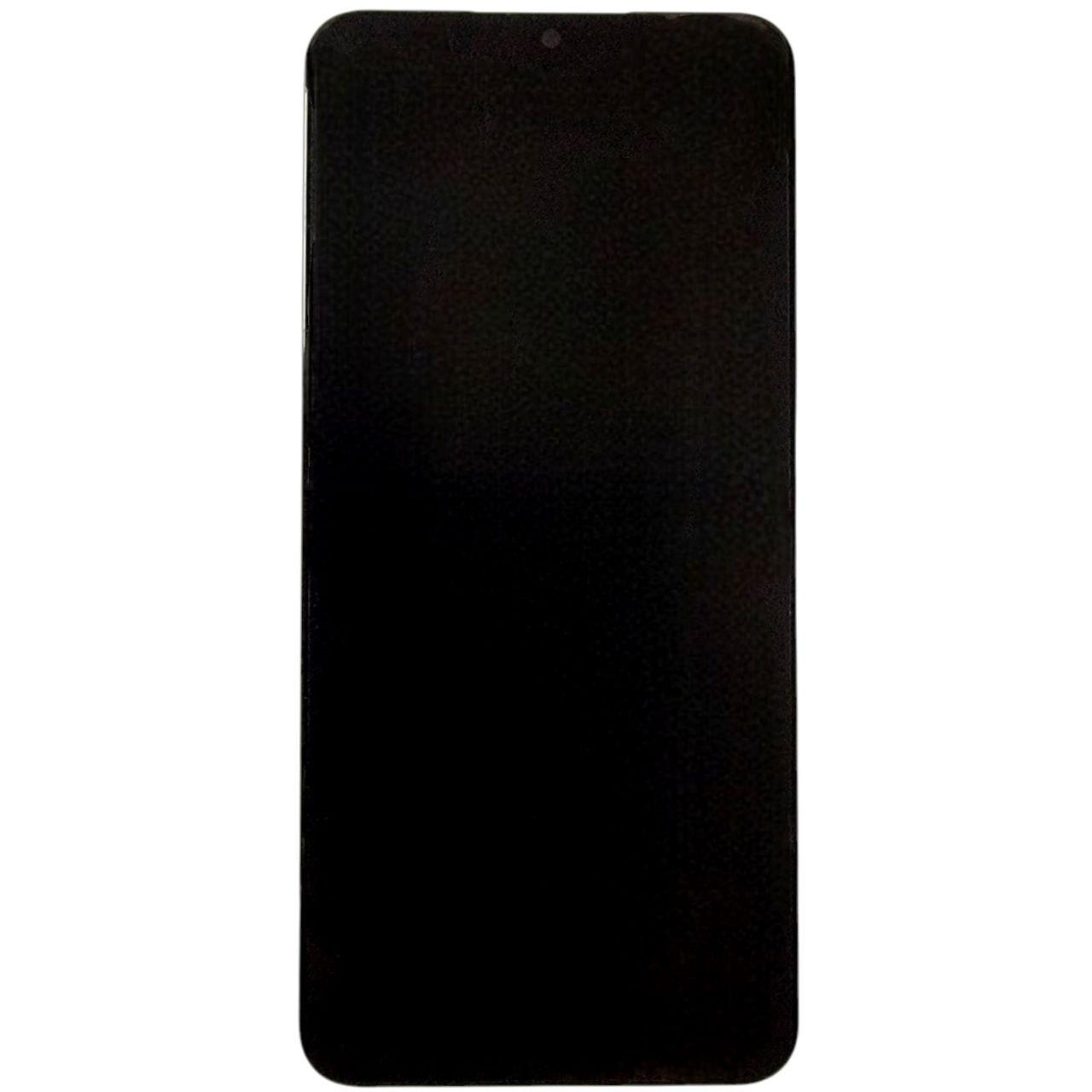 Дисплей для Samsung A16 4G incell with frame з тачскріном Black, фото 1