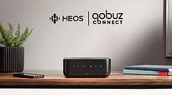 Qobuz Connect став доступним на пристроях Denon і Marantz із системою HEOS Built-in