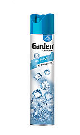 Освіжувач повітря аерозольний Garden Ice Fresh 300 мл
