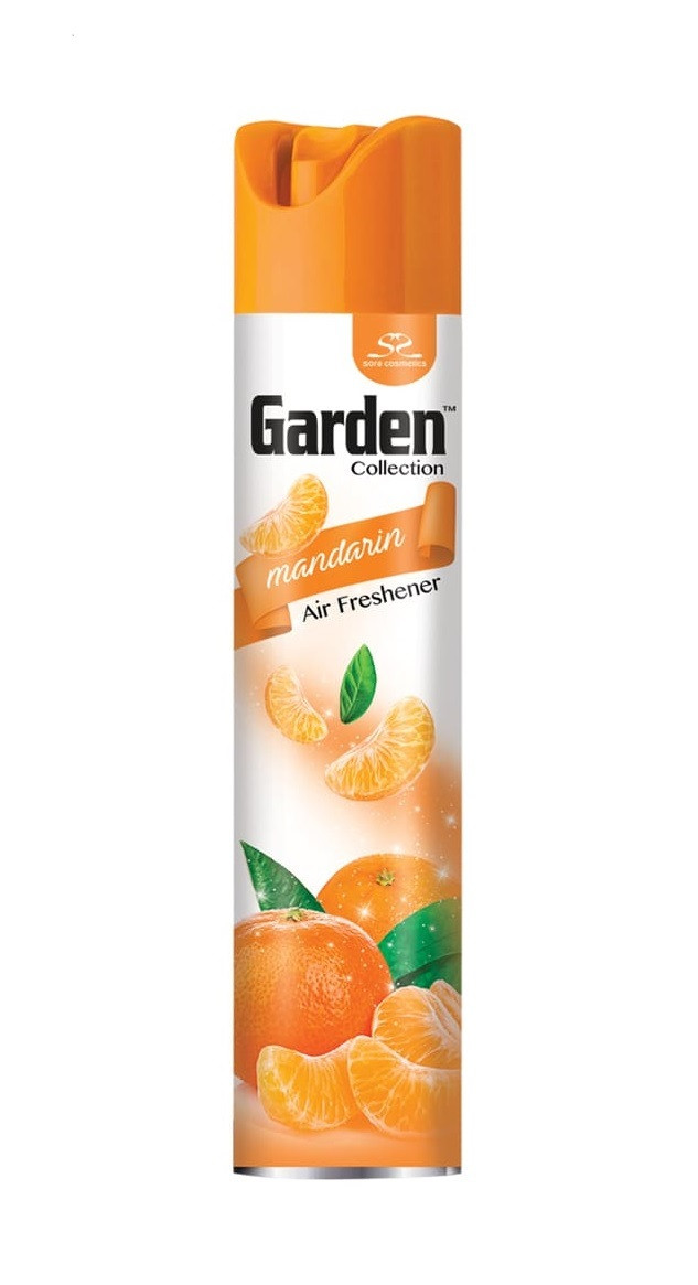 Освіжувач повітря аерозольний Garden Mandarin 300 мл