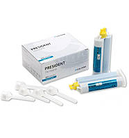 President Regular Body  (Президент еорегуюча), А-силікон, 53 мл+53 мл