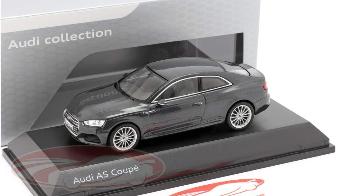 Модель Audi A5 Coupe Манхеттен | Spark