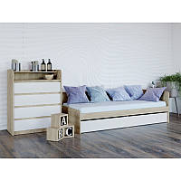 Комплект меблів у дитячу кімнату, стінка в дитячу Мікс 1 Еверест