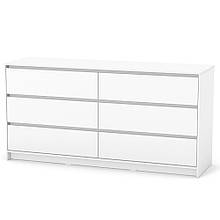 Комод з ДСП Берн 1750 Верес