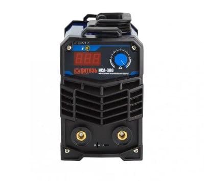 Професійний зварювальний інвертор Вітязь ІСА-380 Потужний зварювання для дому та дачі (380 А), фото 1