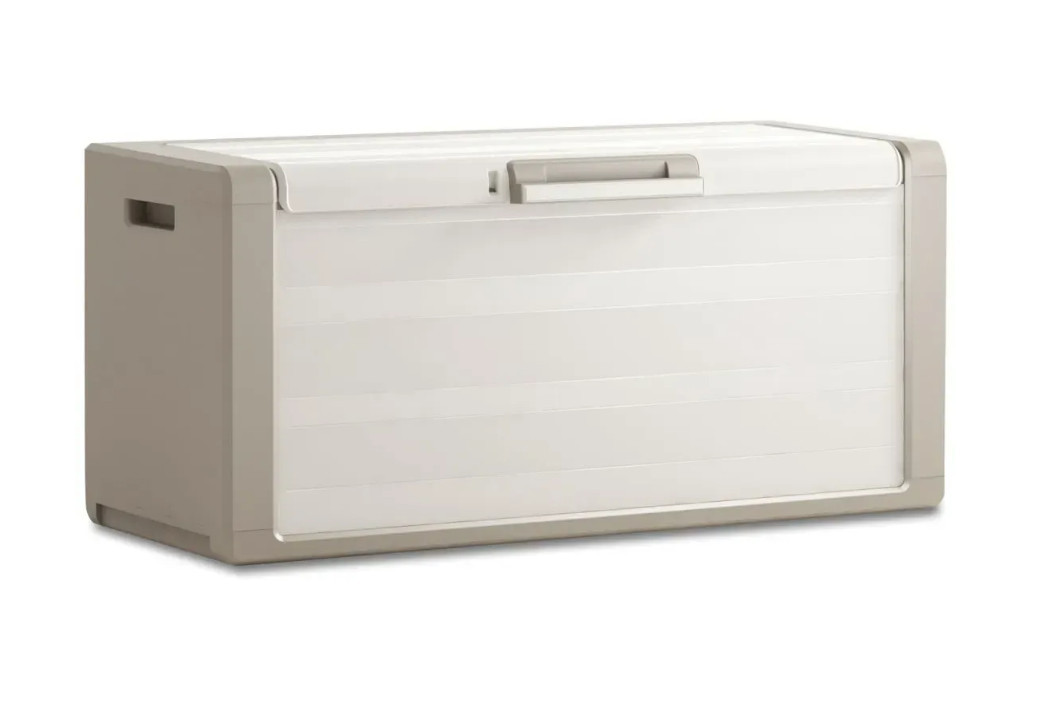 Садова скриня Keter/Kis Gulliver Chest Бежевий, фото 1