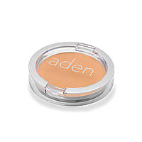 Aden Пудра 374 Face Compact Powder (04/Fudge) 15 g