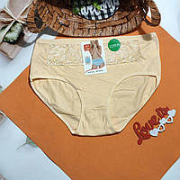 Жіночі труси бавовна великого розміру 2хл на стегна 100-110см