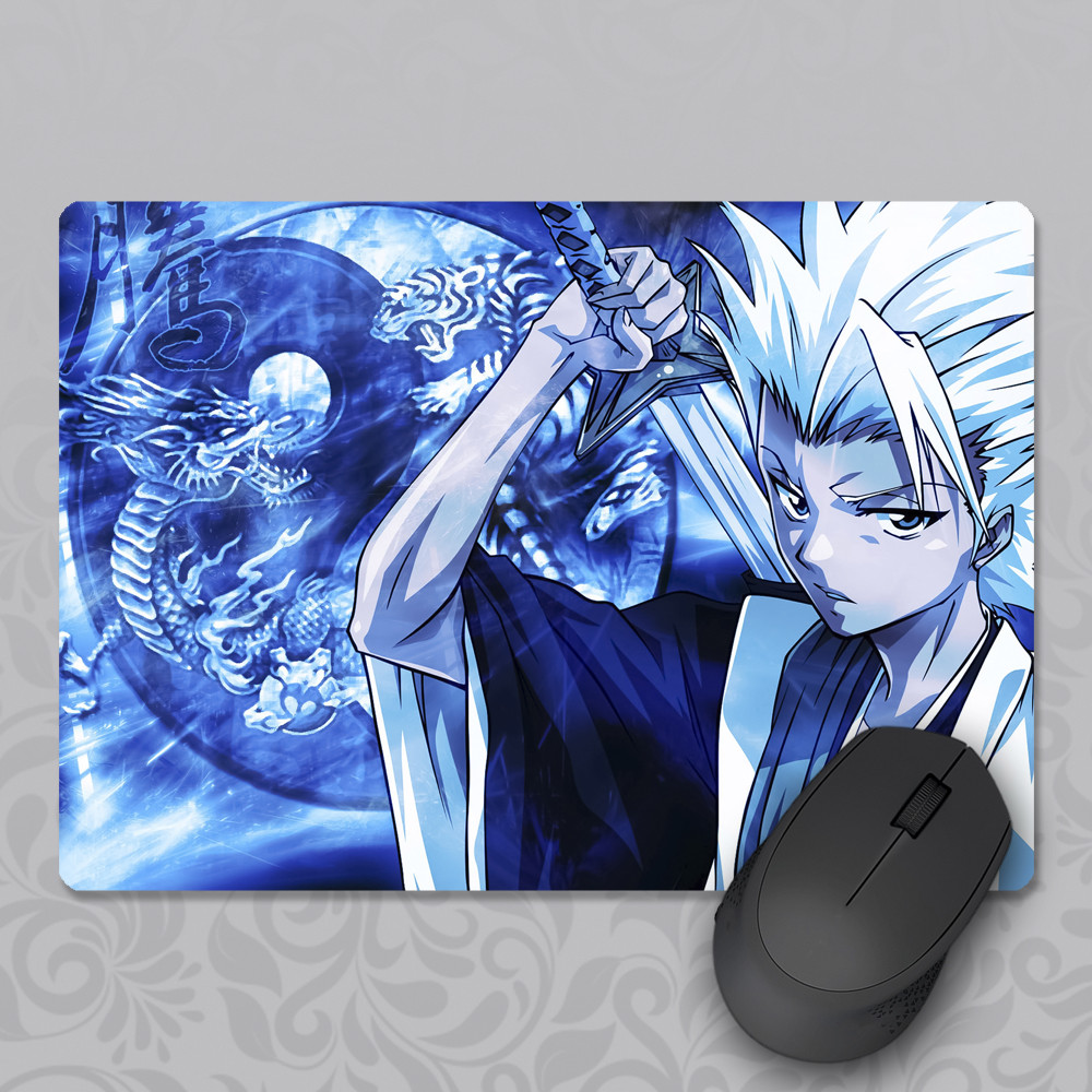 Килимок для миші 210х290 мм Bleach / Бліч