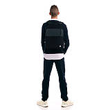 Рюкзак GoPack Education Teens 153L чорний, фото 11