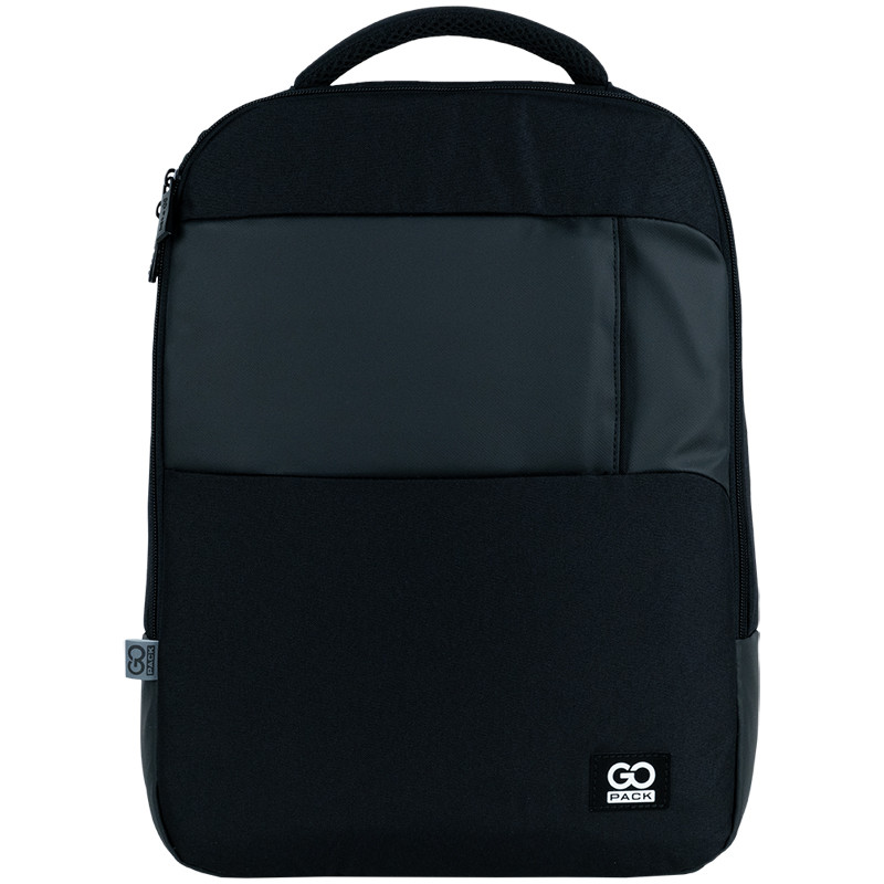 Рюкзак GoPack Education Teens 153L чорний
