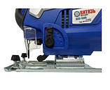 Лобзик для випилювання для дерева Вітязь ПЛЕ-1300 ручний електричний, Електролобзик, фото 6