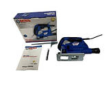 Лобзик для випилювання для дерева Вітязь ПЛЕ-1300 ручний електричний, Електролобзик, фото 8