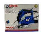 Лобзик для випилювання для дерева Вітязь ПЛЕ-1300 ручний електричний, Електролобзик, фото 9