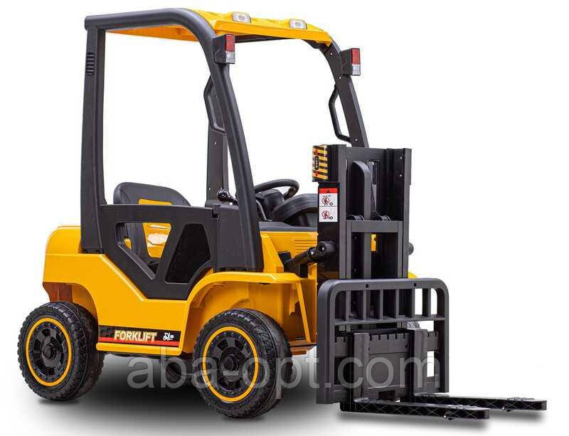 Навантажувач електричний JOY KR-38790 (1) двигуни 2*45W, акумулятор 12V9Ah, колеса EVA, пасок безпеки, USB-роз’єм під флешку,, фото 1