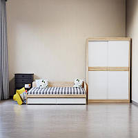 Комплект меблів у дитячу кімнату, стінка в дитячу Соната 3 Еверест