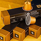 Набір 5 тубів кави в капсулах VOLLUTO Nespresso (м’який, збалансований ), Швейцарія (50 капсул), фото 3