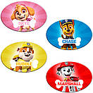 Настільна гра PAW PATROL Movie - Monopoly Junior EN (Щенячий патруль), фото 6