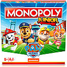 Настільна гра PAW PATROL Movie - Monopoly Junior EN (Щенячий патруль), фото 8