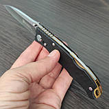 Ніж складний CRKT Bandera 7265, G10, фото 3
