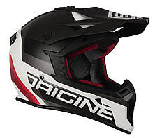 Мотошолом Origine Hero MX Black White Matt