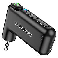 Автомобільний Bluetooth receiver Borofone BC35 Wideway car AUX