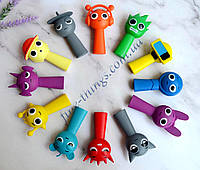 Фігурки Спрунки Sprunki Toy Incredibox, набір міні іграшок спрункі 12 шт.