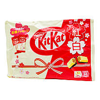 Батончик з білим і чорним шоколадом KIT KAT 116 г