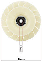 Ротор для генератора Powermat бензиновий PM-AGR 6500-WI, фото 4