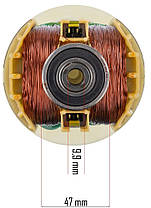 Ротор для генератора Powermat бензиновий PM-AGR 6500-WI, фото 3