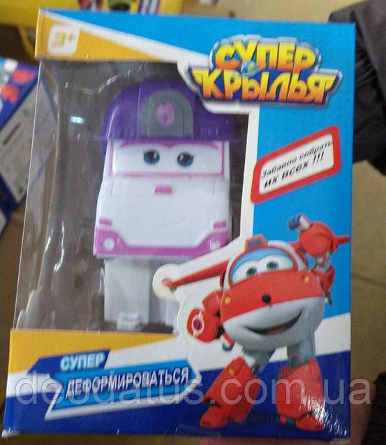 Іграшка фігурка трансформер 