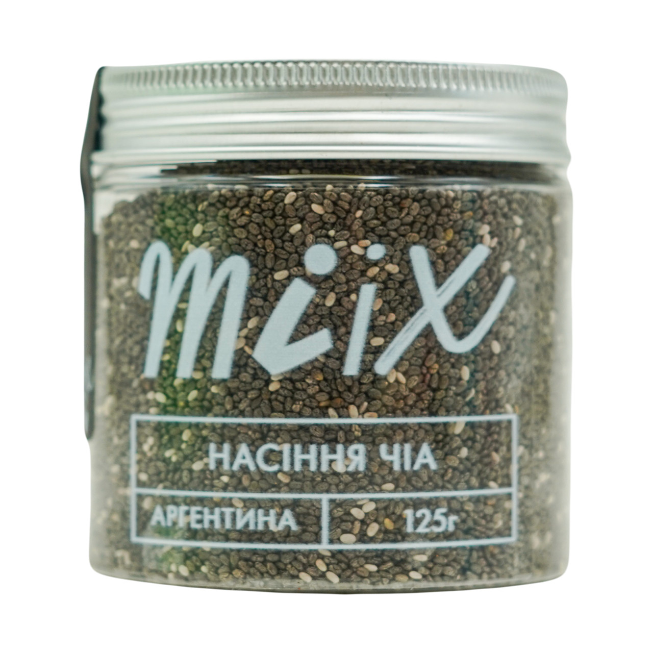 Насіння чіа Premium MIIX 125 г