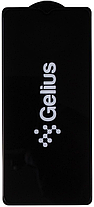 Захисне скло OPPO A55 5G/A54s black frame Gelius, фото 4