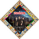 Настільна гра SUPERNATURAL Monopoly EN (Надприродне), фото 5