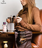 Пензель для тональної основи Bogenia Eco Foundation Brush BG 201 No003, фото 4