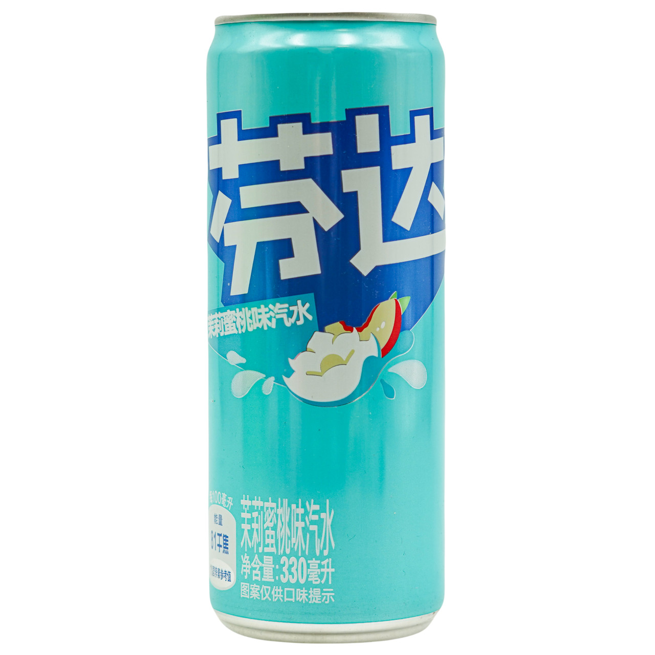 Напій Jasmine Peach FANTA 330 мл, фото 1