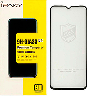 Захисне скло OPPO A55 5G/A54s black frame iPaky