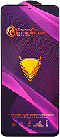 Захисне скло Realme C61/C63/Note 50 black frame 5D Strong Sparta SP