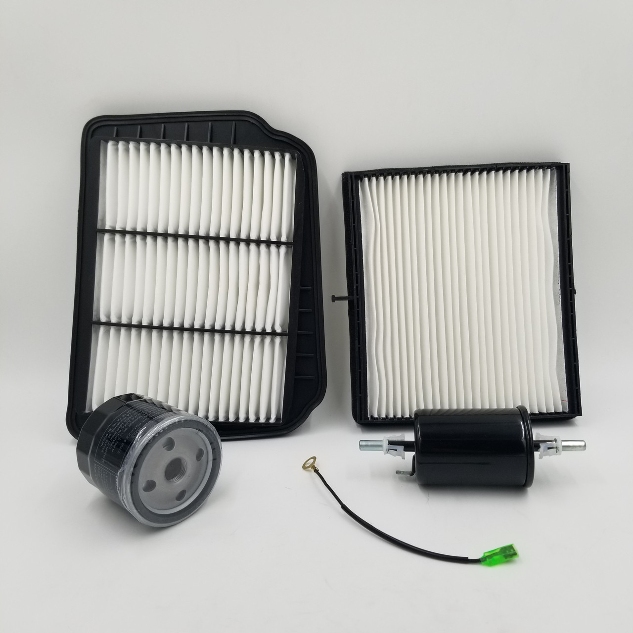 Комплект фільтрів (для ТО) Лачетті виробник Угорщина