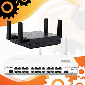 Мережеве обладнання