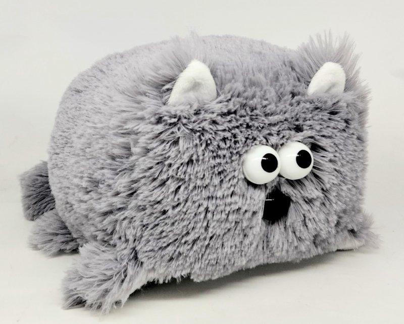 М'яка іграшка Котокуб, сірий 20*16см Kotokubсрий G-Rich, фото 1